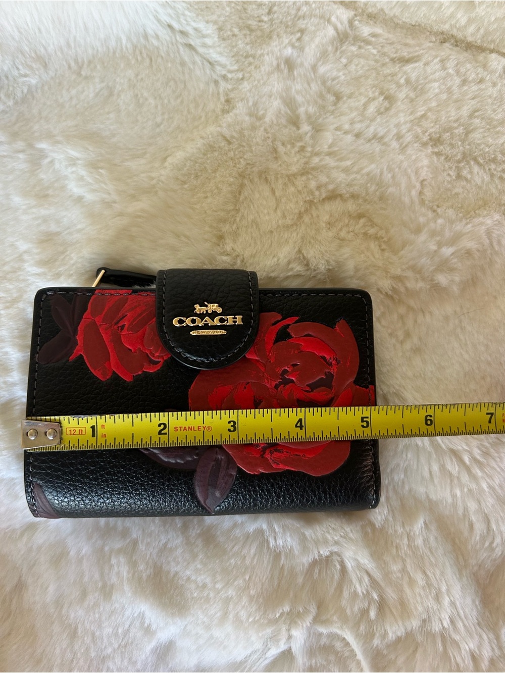 🌹🌹COACH LARGE ROWAN🌹🌹WITH SMALL SNAP WALLET🌹🌹NWOT🌹🌹
‼️AUTHENTIC‼️ - Picture 7 of 8
